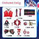 Cosplay Sparkle Anime Honkai Star Rail Sparkle