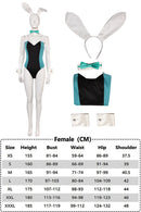 Cosplay Luna Snow Game Marvel Rivals