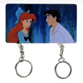 Chaveiro de casal da Disney