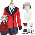 Cosplay Kirari Momobam Anime Kakeguru