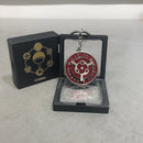 Spinner sharingan Anime Naruto