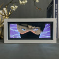 Light Box Led Papel 3D Anime tokyo revenge, Berserk, One piece, naruto