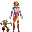 Cosplay Game five de five nights