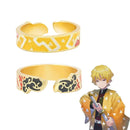 Anel dos hashiras Anime demônio slayer