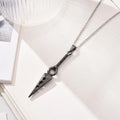 Colar Naruto, Kakashi, Kunai, Zumaki, Shuriken,