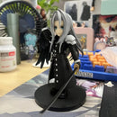 Em estoque original sehiroth se sehiroth série de arte fofa anime fiugre modelo decoração coleção brinquedos de mesa