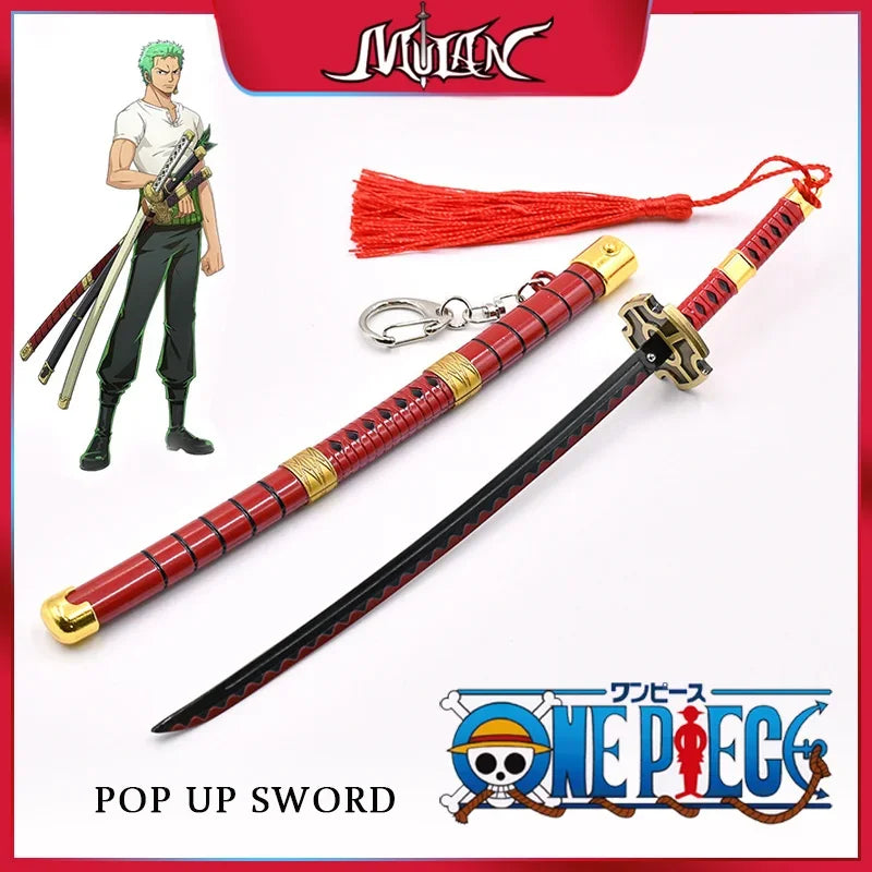 Mini Katana One Piece 22cm/8.66