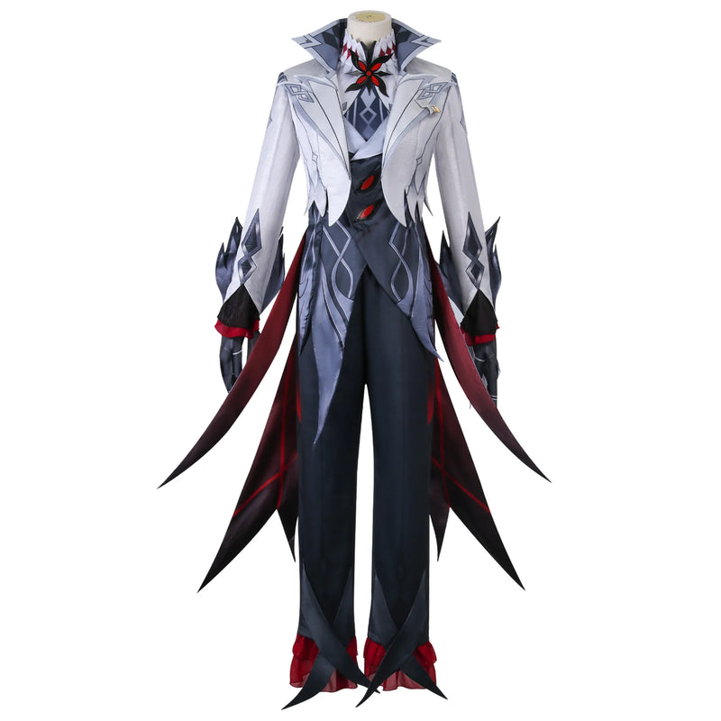 Cosplay Arlecchino Game Genshin Impact