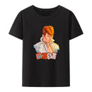 Camiseta Kurama Anime Yu Yu Hakusho