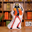 Pelucia Luffy, helicóptero, ás, roronoa, zoro, hastes Anime One piece 45cm