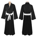 Kimono Shinigami Rukia Kurosaki, Ichigo Anime Bleach