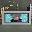 Light Box Led Papel 3D Anime tokyo revenge, Berserk, One piece, naruto
