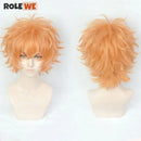 Ran Haitani Hinata Cosplay Wig, Hanemiya Kazutora, Manjiro Sano e Emma Chifuyu Matsuno Baji Keisuke Tachibana