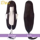 Peruca Xi Shi Anime Honor of Kings