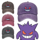 Boné Gengar Anime Pokémon