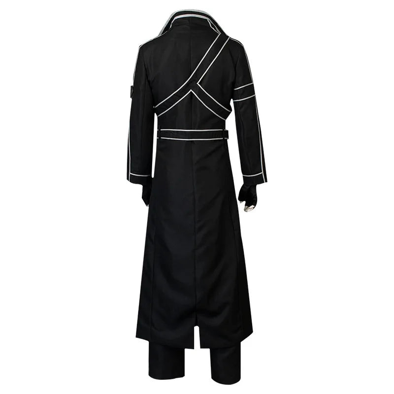 Cosplay kirito kazuto kirigaya Anime Sword art online