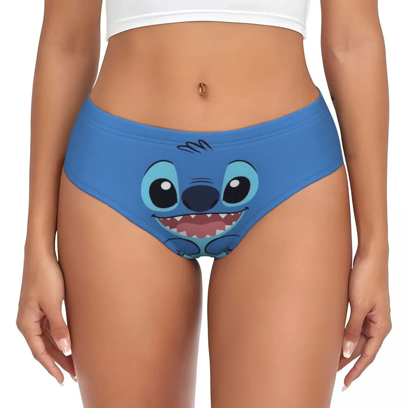 Calcinha Stitch