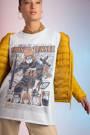 Camiseta dos 6 caminhos de pain Especial anime Naruto