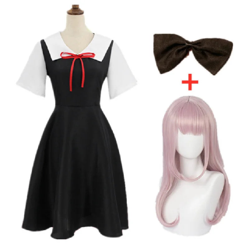 Cosplay kaguya-sama