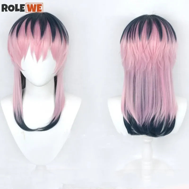 Ran Haitani Hinata Cosplay Wig, Hanemiya Kazutora, Manjiro Sano e Emma Chifuyu Matsuno Baji Keisuke Tachibana