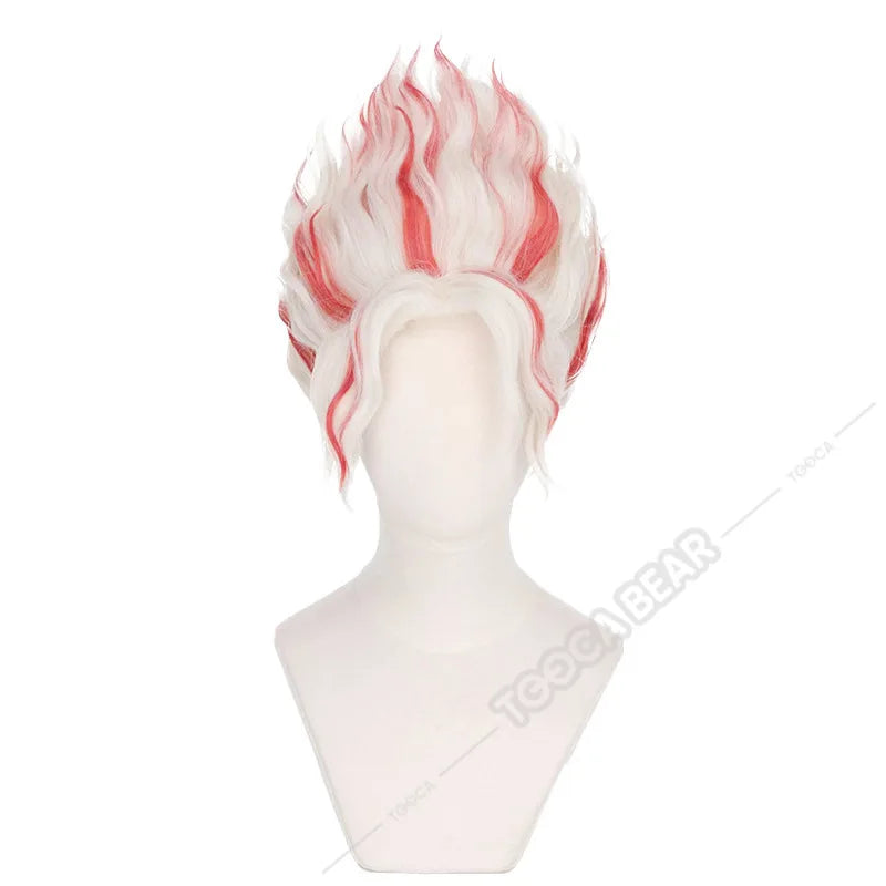 Peruca Okarun kuno anime dandadan