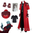 Cosplay Dante Anime dmc