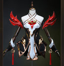 Cosplay Ahri Game LOL