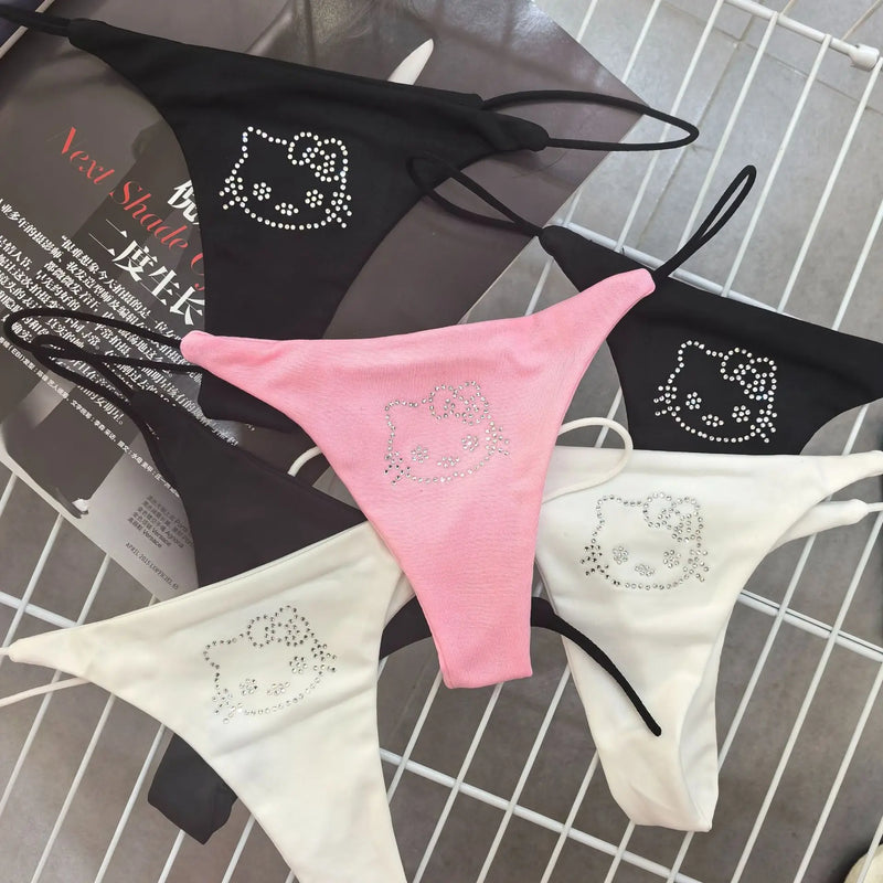 calcinha da hello kitty