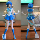 Action  Figura Glitter & Glamours Kaiou Michiru Tenoh Haruka Tomoe Hotaru Anime Sailor Moon -  23cm
