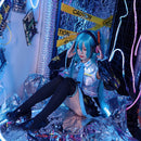 Cosplay Miku