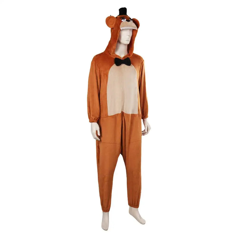 Pijama Bear Freddy Game FNAF