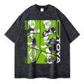 Camiseta Isagi yoichi, bachira & seishirou nagi Anime Blue Lock
