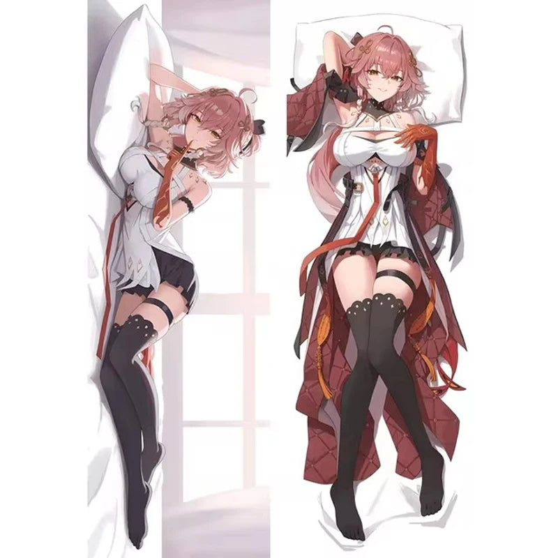 Fronha do Corpo De  Changli Dakimakura
