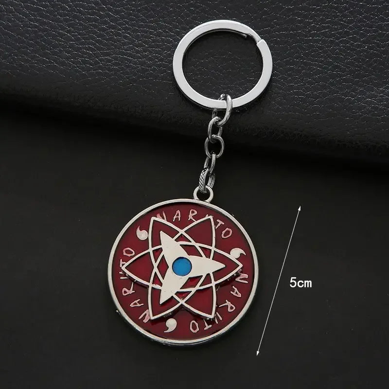 Spinner sharingan Anime Naruto