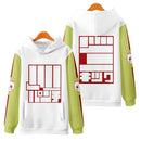 Moletom ken takakura Anime dandadan