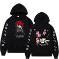 Moletom Anime One piece, Luffy, Roronoa, Zoro, Sanji, Estilo Harajuku, 1 peça