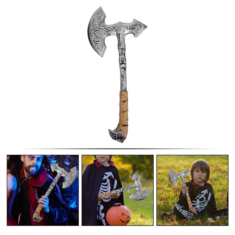 Cosplay para machado Falso plástico
