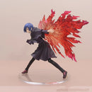 Action Figure Touka Kirishima Anime Tokyo Ghoul, 25cm