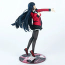 Action Figure yumeko jabami Anime kakegurui - 22cm