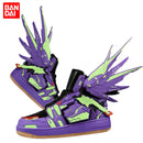 Tenis EVA-01 original Bandai Anime evangelion