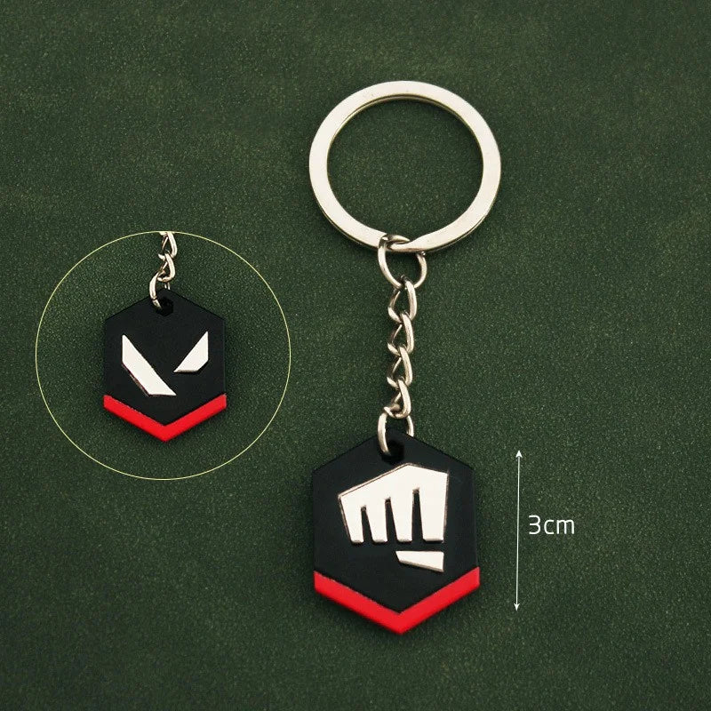 Chaveiro Game Valorant