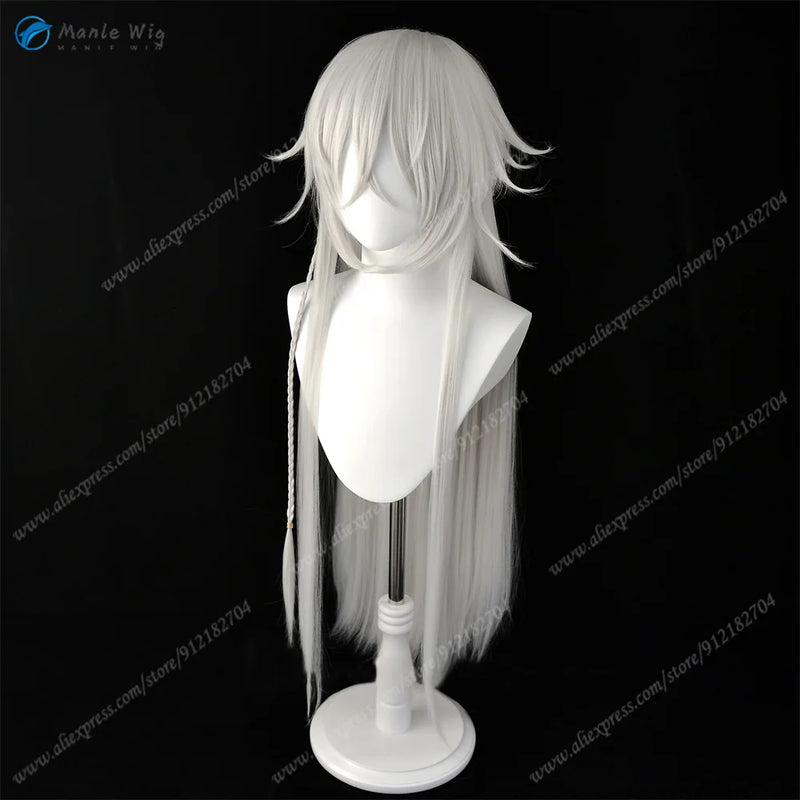 Peruca + touca, Anime Undertaker