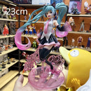 Action figure Hatsune Miku
