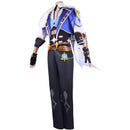 Cosplay Kaeya Jogo/Anime Genshin Impact