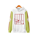 Moletom ken takakura Anime dandadan