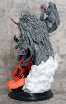 Action Figure minato namikaze vs kurama Anime naruto, 23 cm