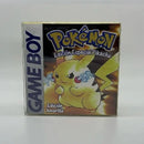cartucho de videogame de 16 bits sem manual Anime Pokemon