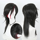 Peruca Vi Anime Arcane Game LOL