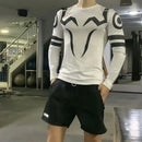 Camisa de Compressão Anime Jujutsu Kaisen