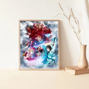 Quadro hashira Anime Demon Slayer